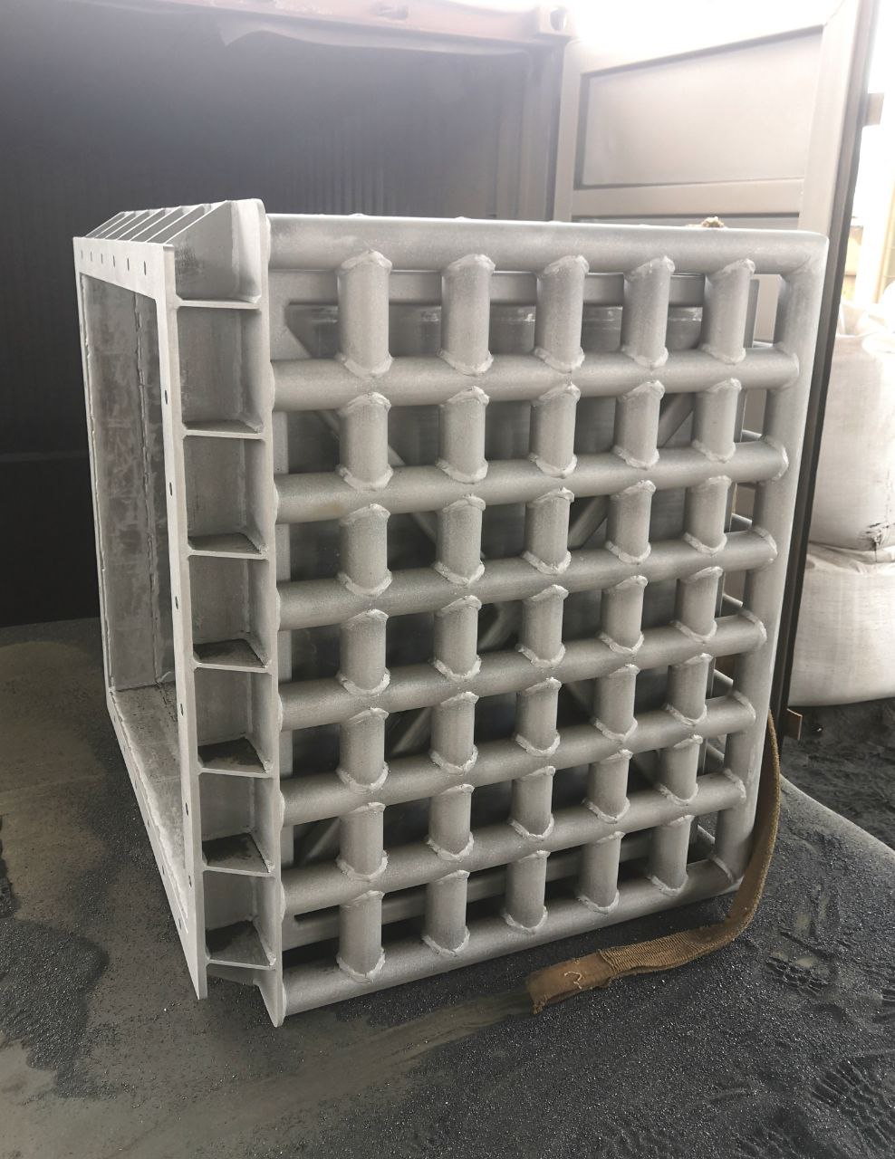 Пескоструйная обработка по низким ценам в Элисте